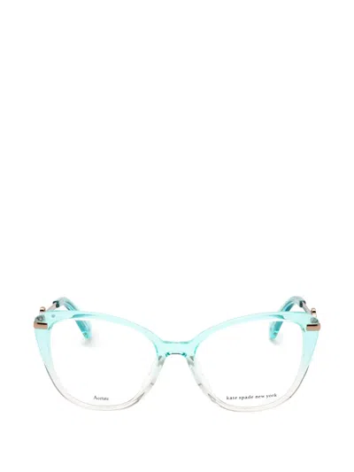 Kate Spade Flavia Cat-eye Glasses In Multi