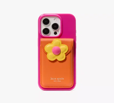 Kate Spade Floral Wallet Iphone 16 Pro Case