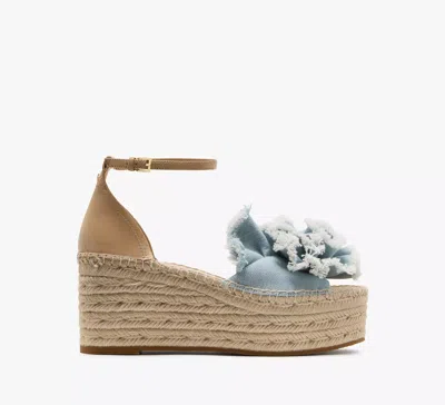 Kate Spade Flourish Espadrille Wedge Sandals