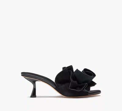 KATE SPADE FLOURISH HEELED SANDAL