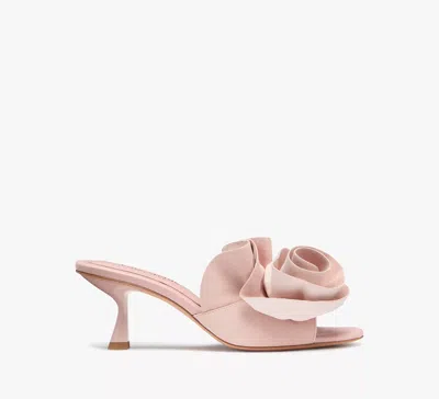 KATE SPADE FLOURISH HEELED SANDAL