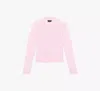 KATE SPADE FLOWER BUTTON NELL CARDIGAN
