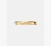 Kate Spade Flower Hinged Bangle In Gold