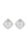 Kate Spade Flower Lace Ohrringe