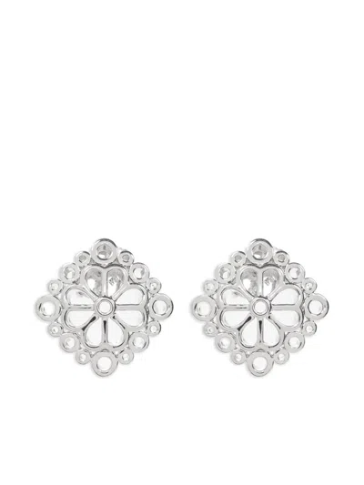 Kate Spade Flower Lace Ohrringe