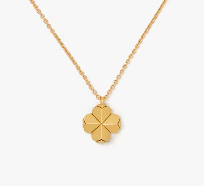 Kate Spade Flower Mini Pendant