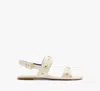 Kate Spade Flower Stud Flat Sandals