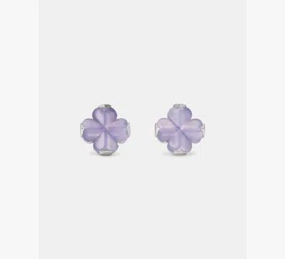Kate Spade Flower Studs In Multi