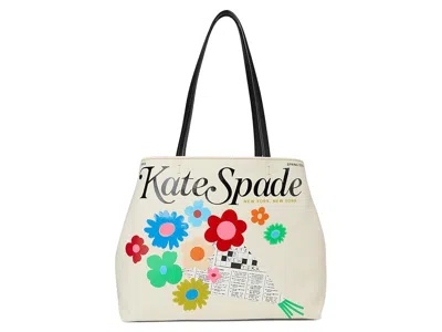 Kate Spade Fresh Picks Tote Bag Tote Handbags Multi: One Size
