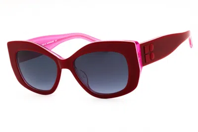 Kate Spade Fridags Sunglasses In Red