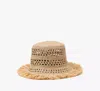 Kate Spade Fringe Spade Cloche In Natural