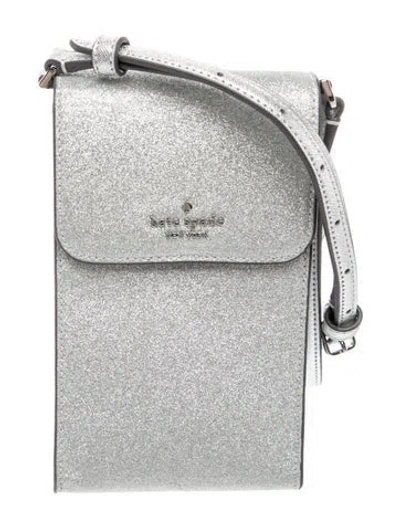 Pre-owned Kate Spade Glitter Backpack