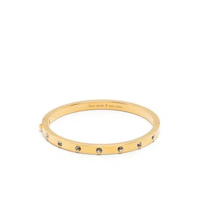 Kate Spade Gold Bracelets
