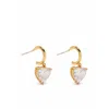 Kate Spade Gold Earrings