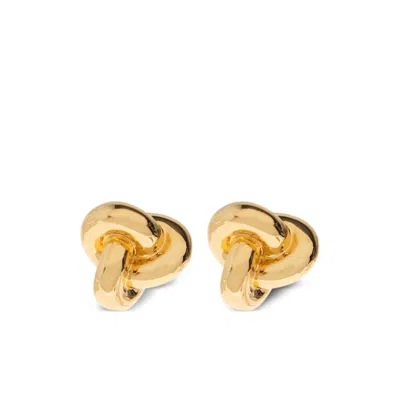 Kate Spade Gold Earrings