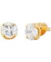 Kate Spade New York Pop Of Joy Flower Stud Earrings In Gold