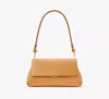 Kate Spade Grace Convertible Shoulder Bag In Caramel Corn