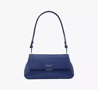 Kate Spade Grace Convertible Shoulder Bag In Deep Lake