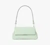 Kate Spade Grace Convertible Shoulder Bag In Pistachio Ice