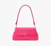 Kate Spade New York Grace Smooth Leather Convertible Shoulder Bag In Rosehip