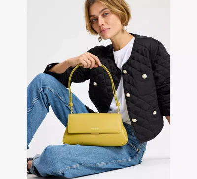 Kate Spade Grace Convertible Shoulder Bag In Tigers Eye