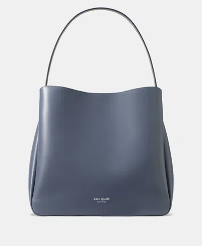 Kate Spade Grace Fine Grain Leather Medium Hobo Bag
