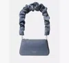 Kate Spade Grace Glazed Pochette In Gray