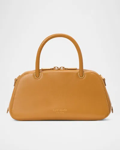 Kate Spade Grace Grain Leather Mini Crossbody Bag