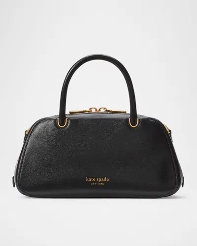 Kate Spade Grace Grain Leather Mini Crossbody Bag
