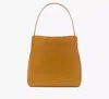 Kate Spade Grace Hobo Bag In Yellow