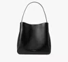 Kate Spade Grace Hobo Bag In Black