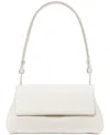 Kate Spade Grace Leather Shoulder Bag In Cream.