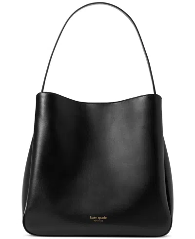 Kate Spade Grace Medium Leather Hobo Bag