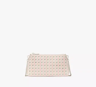 Kate Spade Grace Perforated Pochette