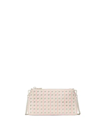 Kate Spade Grace Perforated Pochette Crossbody Bag