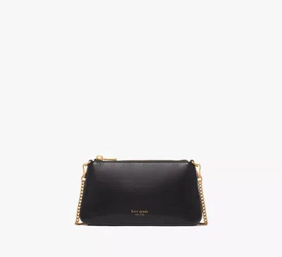 Kate Spade Grace Pochette In Black