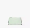 Kate Spade Grace Pochette In Pistachio Ice