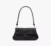 Kate Spade Grace Quilted Convertible Shoulder Bag In Black