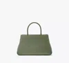 Kate Spade Grace Satchel In Cedar Stand