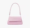 Kate Spade Grace Shoulder Bag In Berry Cream