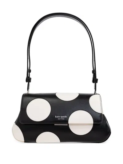 Kate Spade Grace Shoulder Bag In Black