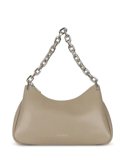 Kate Spade Grace Shoulder Bag In Neutrals