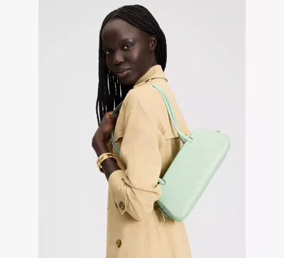 Kate Spade Grace Shoulder Bag In Pistachio Ice