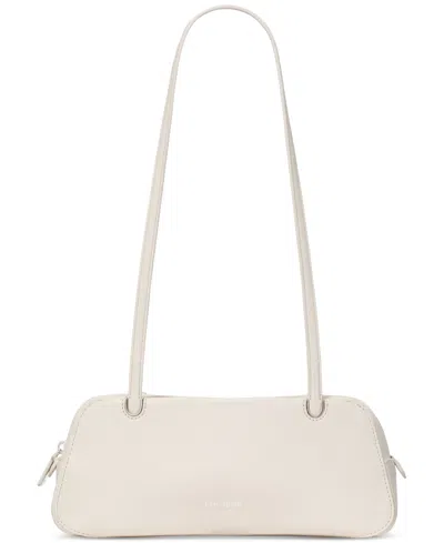 Kate Spade Grace Small Leather Shoulder Bag In Cream