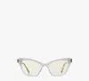 Kate Spade Gracelyn Readers In White