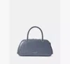Kate Spade Gracie Glazed Mini Bag In Gray