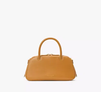 Kate Spade Gracie Mini Bag In Yellow