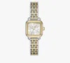 Kate Spade Gracie Two-tone Stainless Steel Watch In Two Tone
