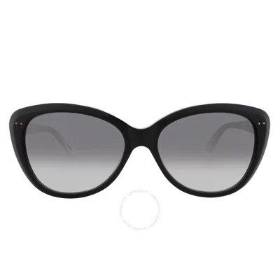 Kate Spade Grey Gradient Cat Eye Ladies Sunglasses Angelique/s 0fu8/y7
