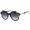 Kate Spade Jezebel Round-frame Sunglasses